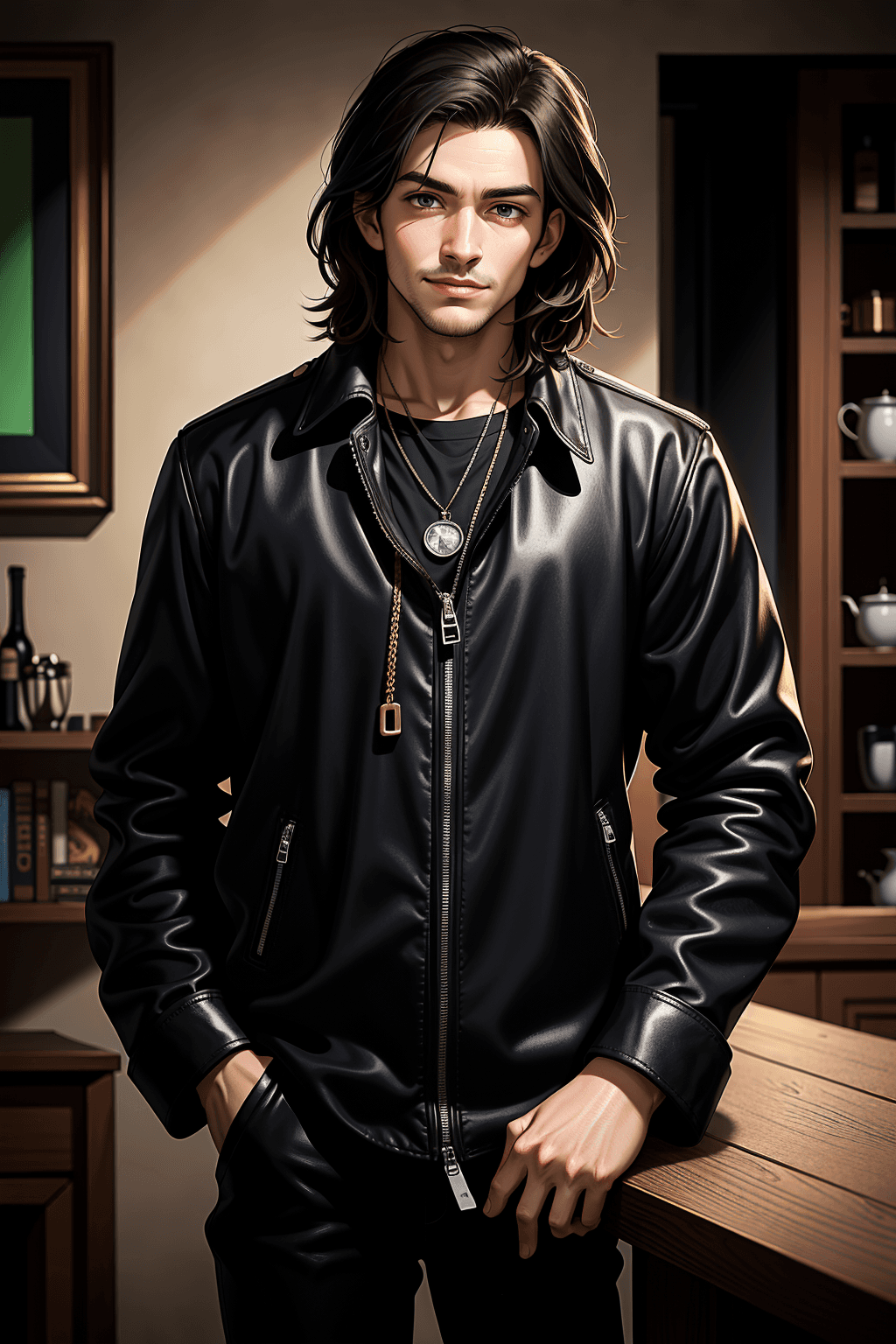 Thumbnail of Дарий Блэкторн