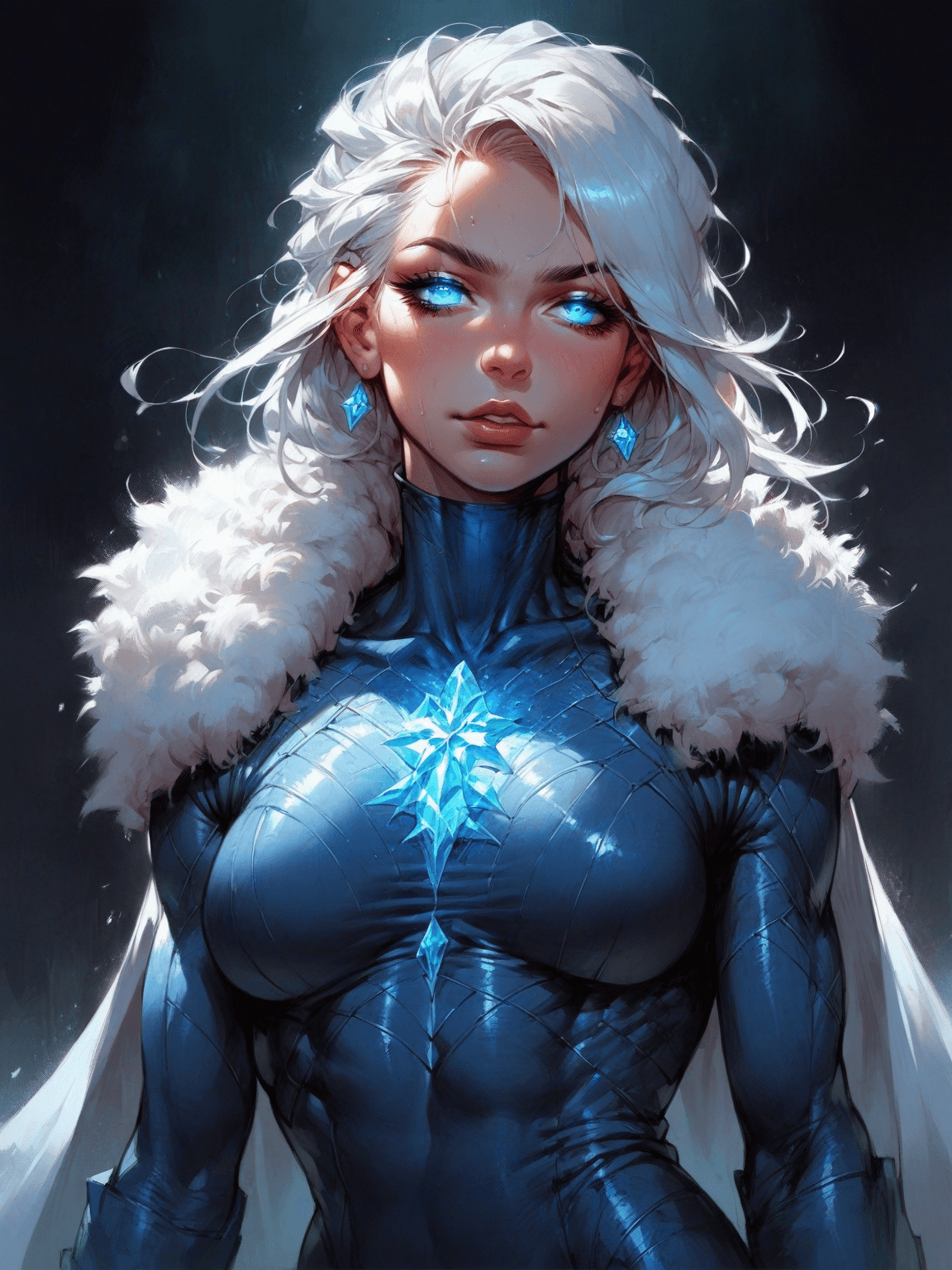 Thumbnail of Ледяная Убийца