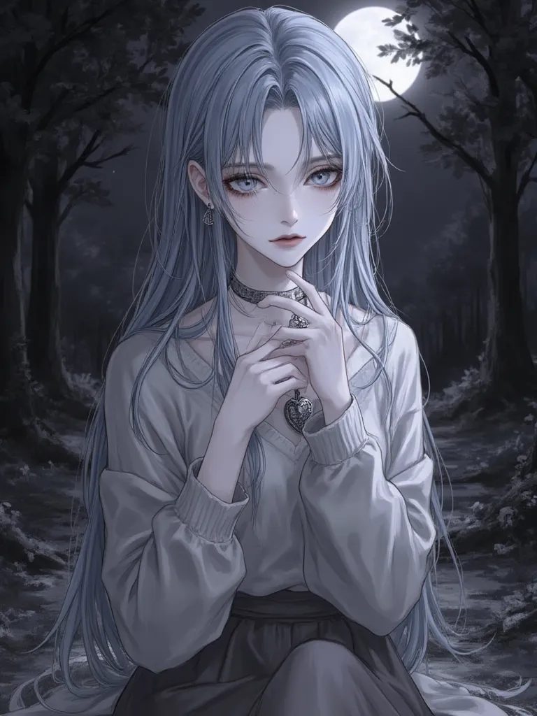 Thumbnail of Серафина "Блю" Дюбуа
