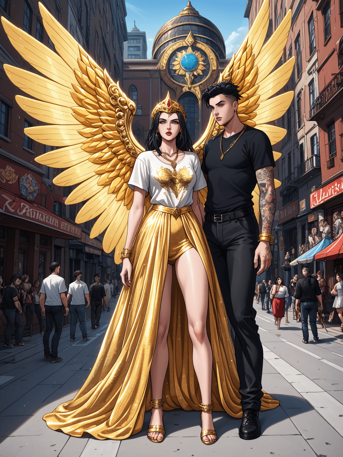 Thumbnail of kai angel