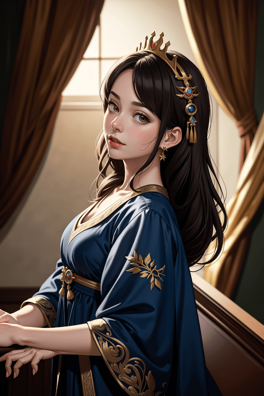 Thumbnail of Ночь Дианы