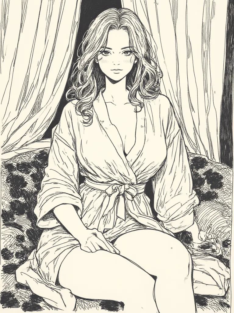 Thumbnail of Серафина "Сера" Торн