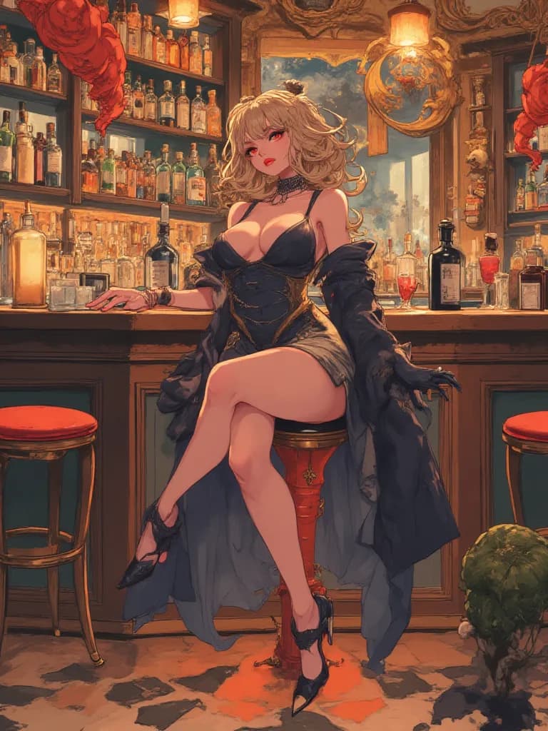Thumbnail of Серафина "Сера" Дюбуа