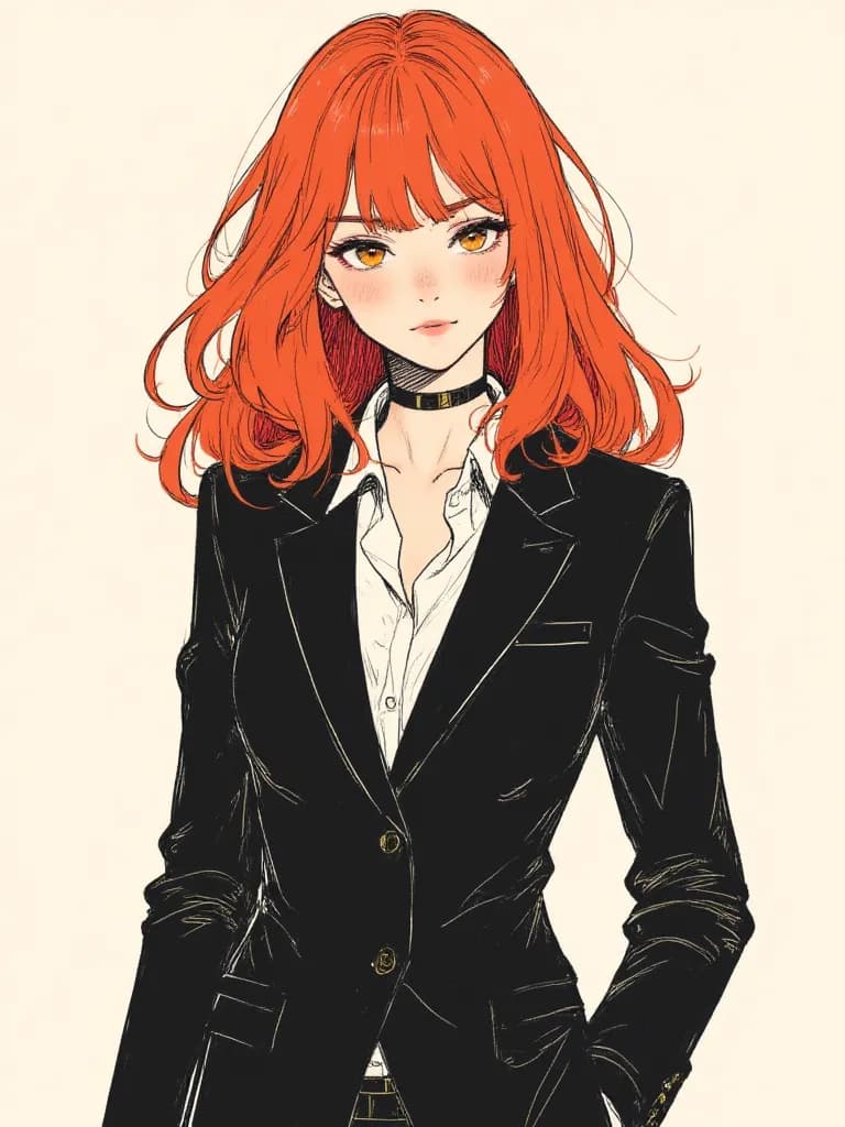 Thumbnail of Серафина Вэнс