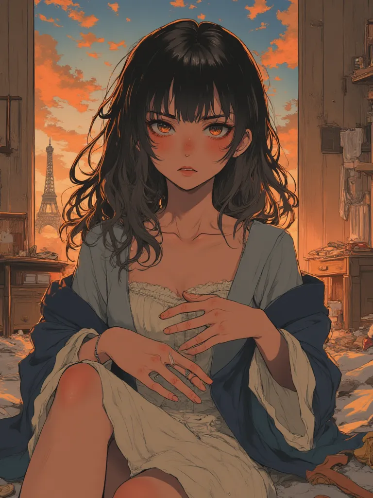 Thumbnail of Серафина Хейс