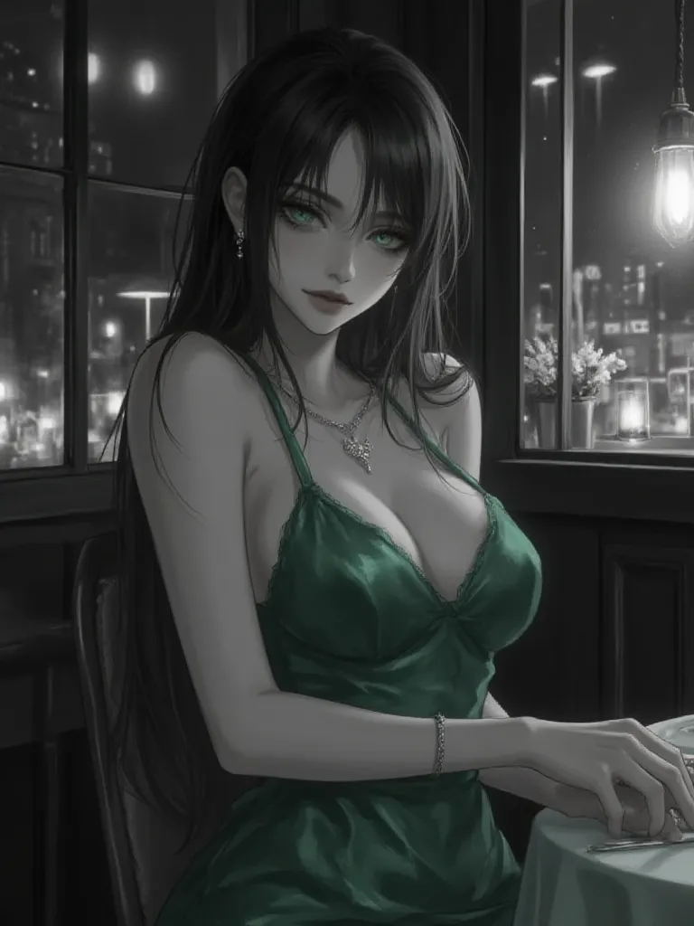 Thumbnail of Blind date with a blind woman