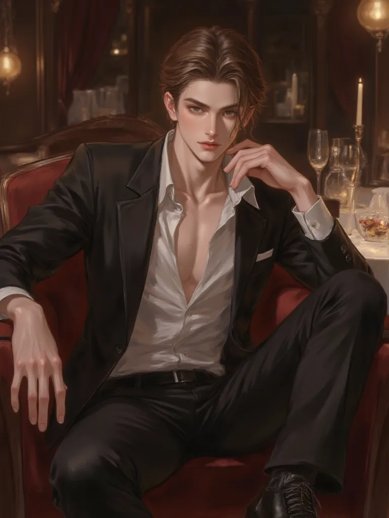 Thumbnail of Элиас Торн