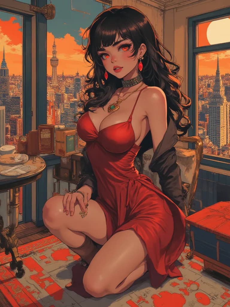 Thumbnail of Серафина "Sera" Дюбуа