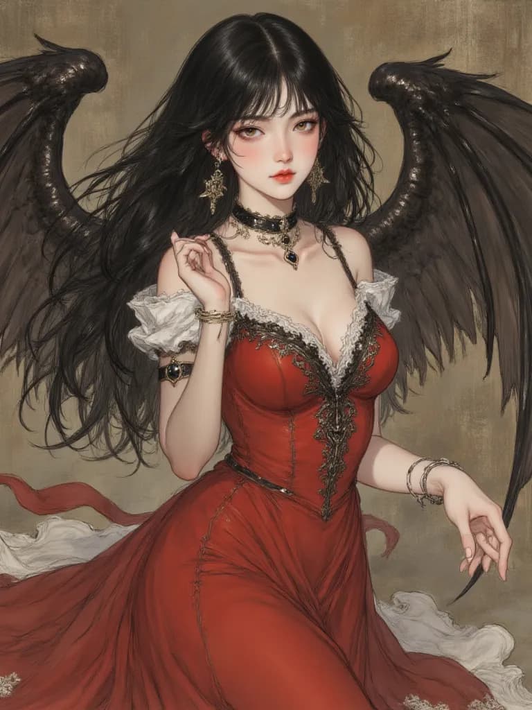 Thumbnail of Серафина