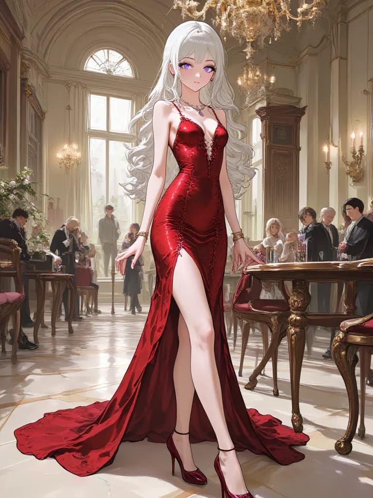 Thumbnail of Seraphina 'Fira' Belle