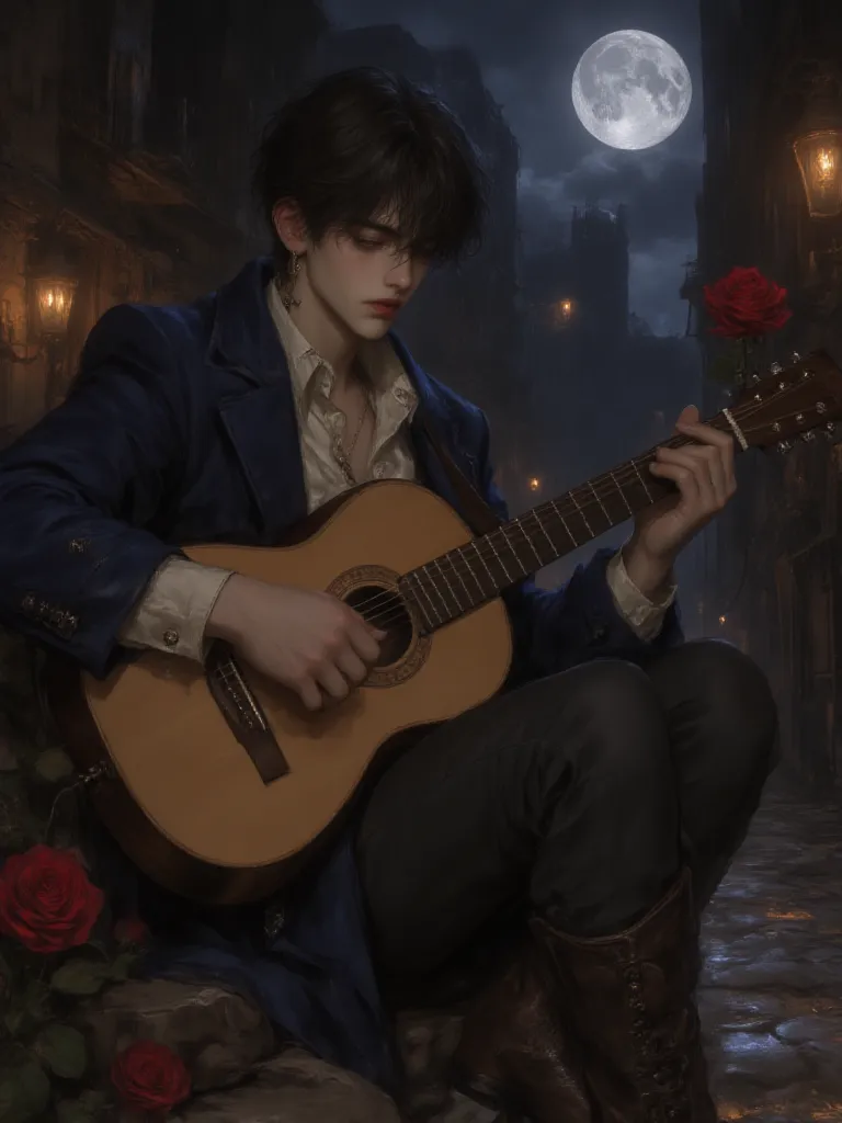 Thumbnail of Julian Seraph Gabriel