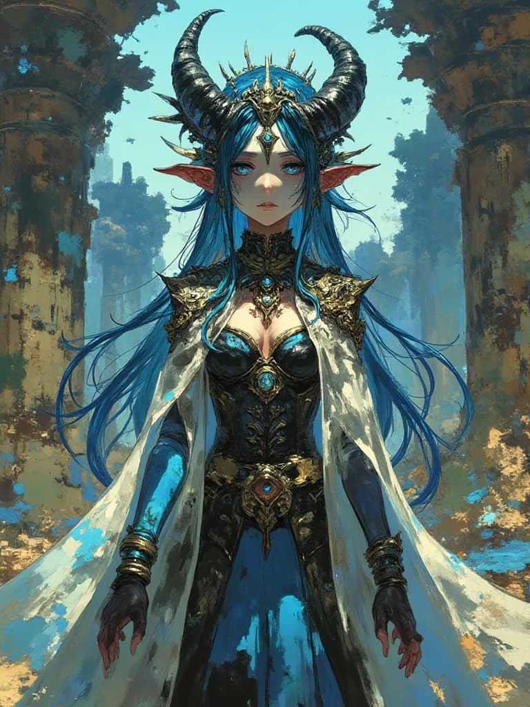 Thumbnail of Knight of Despair (O-01-73)