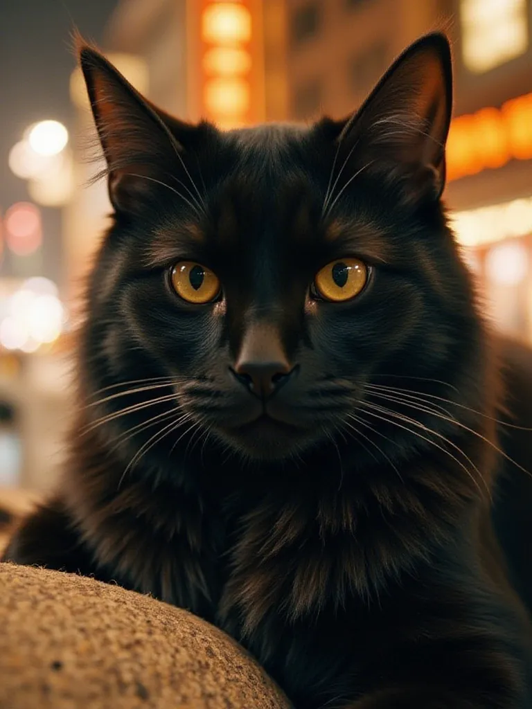 Thumbnail of Leonardo, your cat that you think is normal