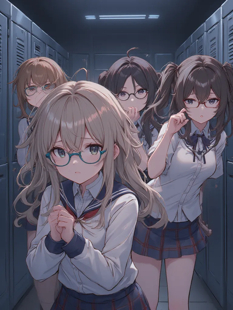Thumbnail of The Curiosity Club: Hannah, Chris, Misha, Ellie