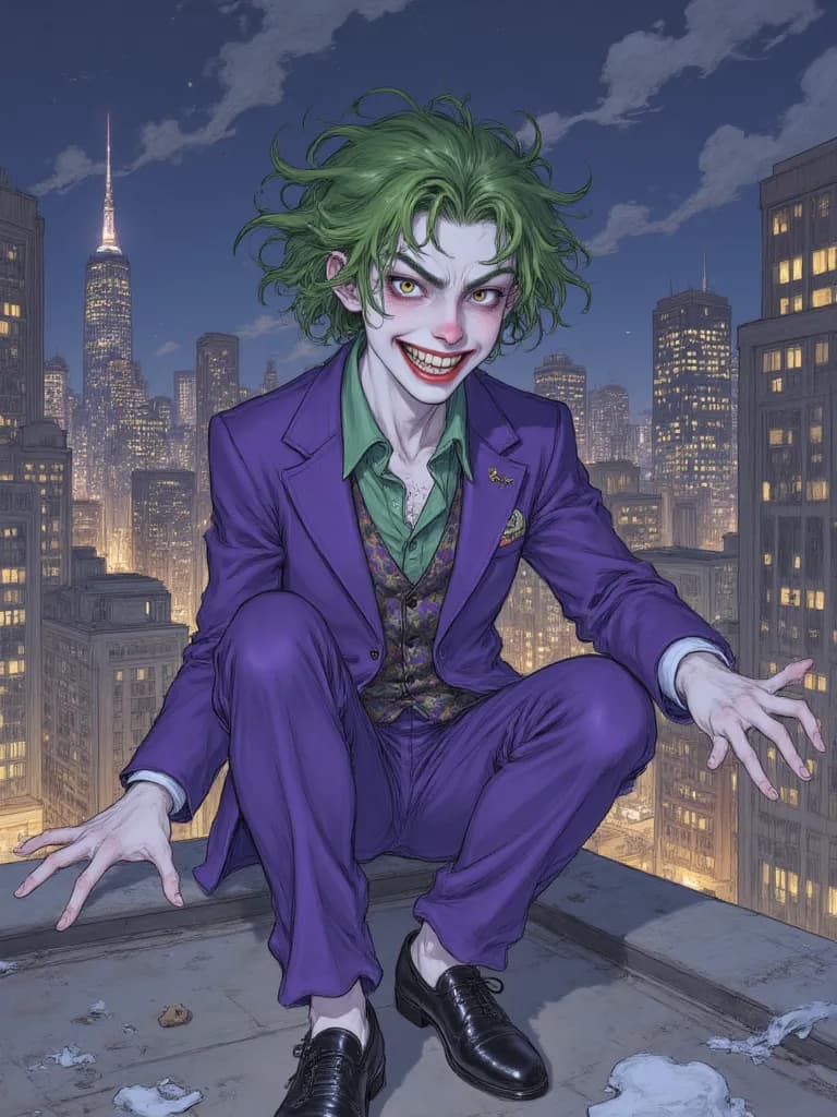 Thumbnail of Lil Joker