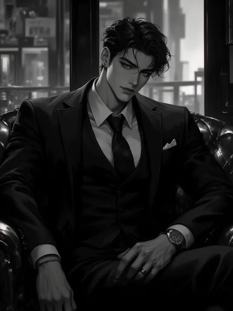 Thumbnail of Sebastian Thorne