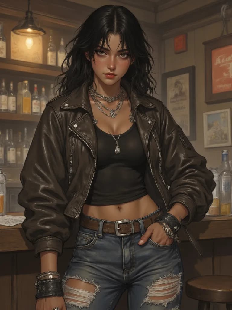 Thumbnail of Raven 'Black Rose' Dubois
