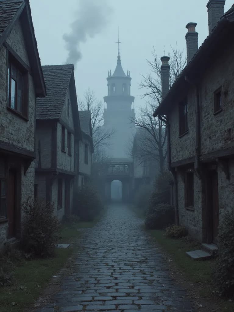Thumbnail of Мрачный фэнтези