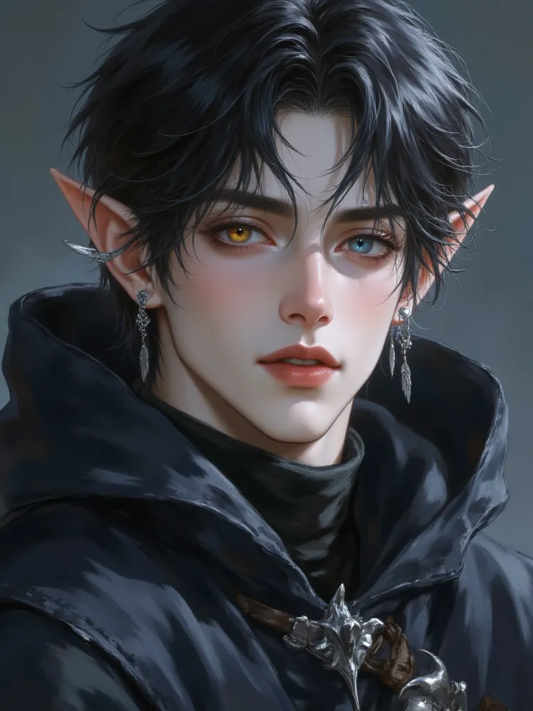 Thumbnail of Veyris "Vey" Nocthollow
(Veyris whispers "veiled one" in an ancient elven dialec