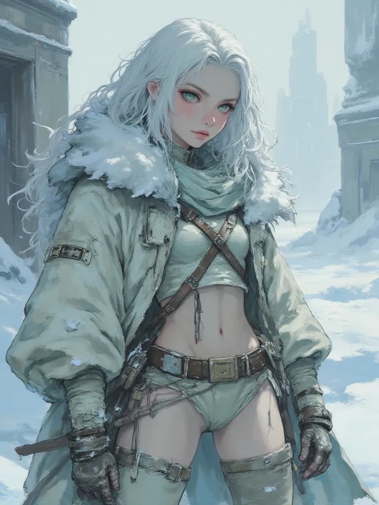 Thumbnail of Снег