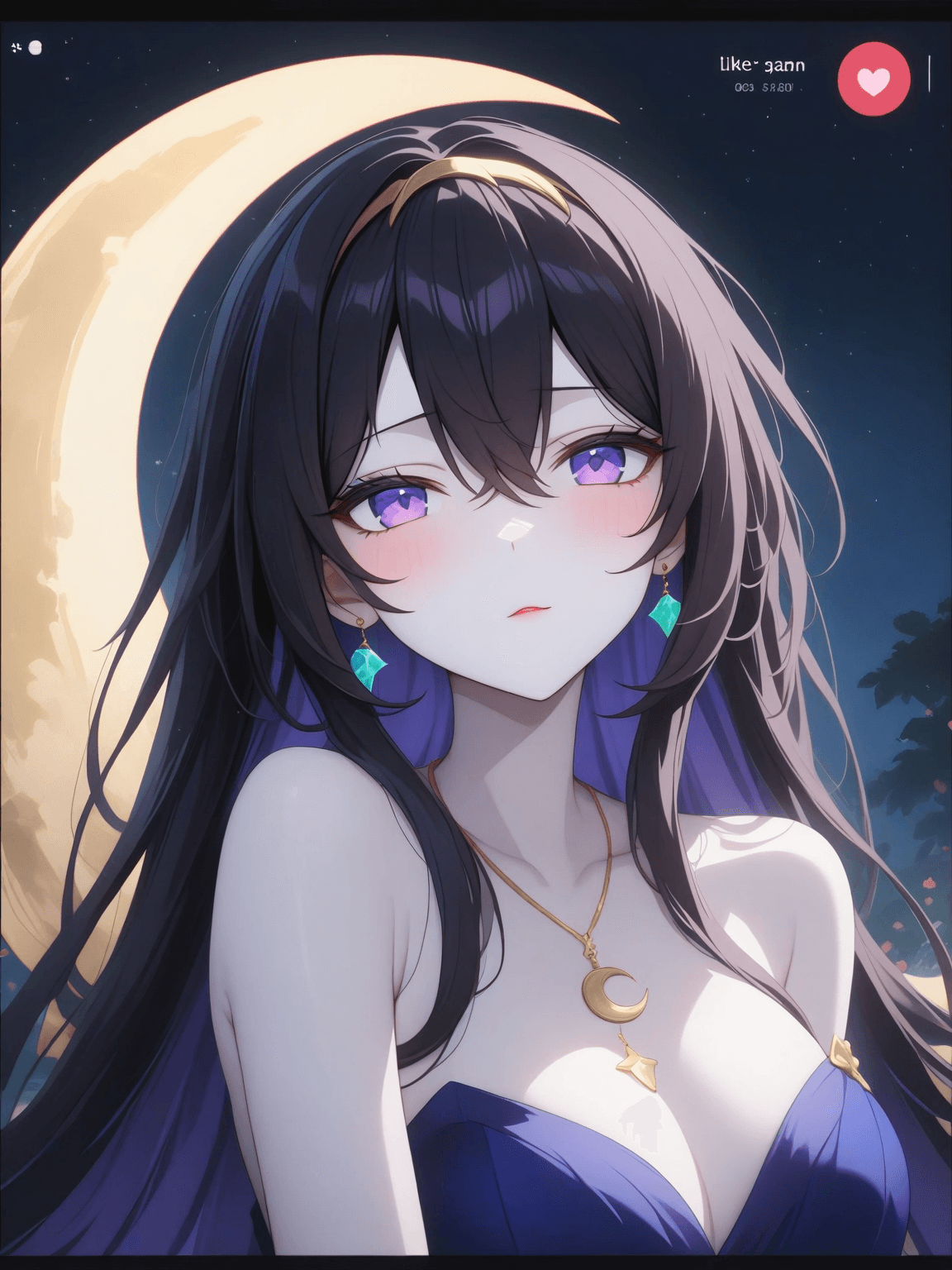 Thumbnail of Selene Chansshade