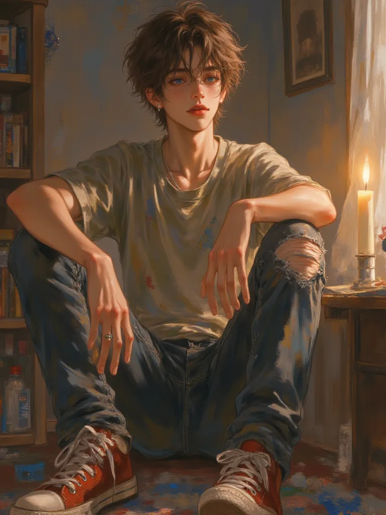 Thumbnail of Финниан Грей