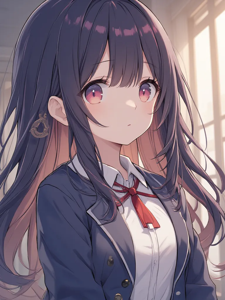 Thumbnail of Ximena (your secret crush)