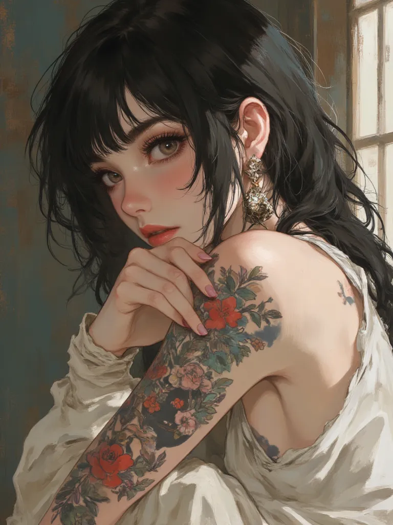 Thumbnail of Juliette,  the bastard daughter. 