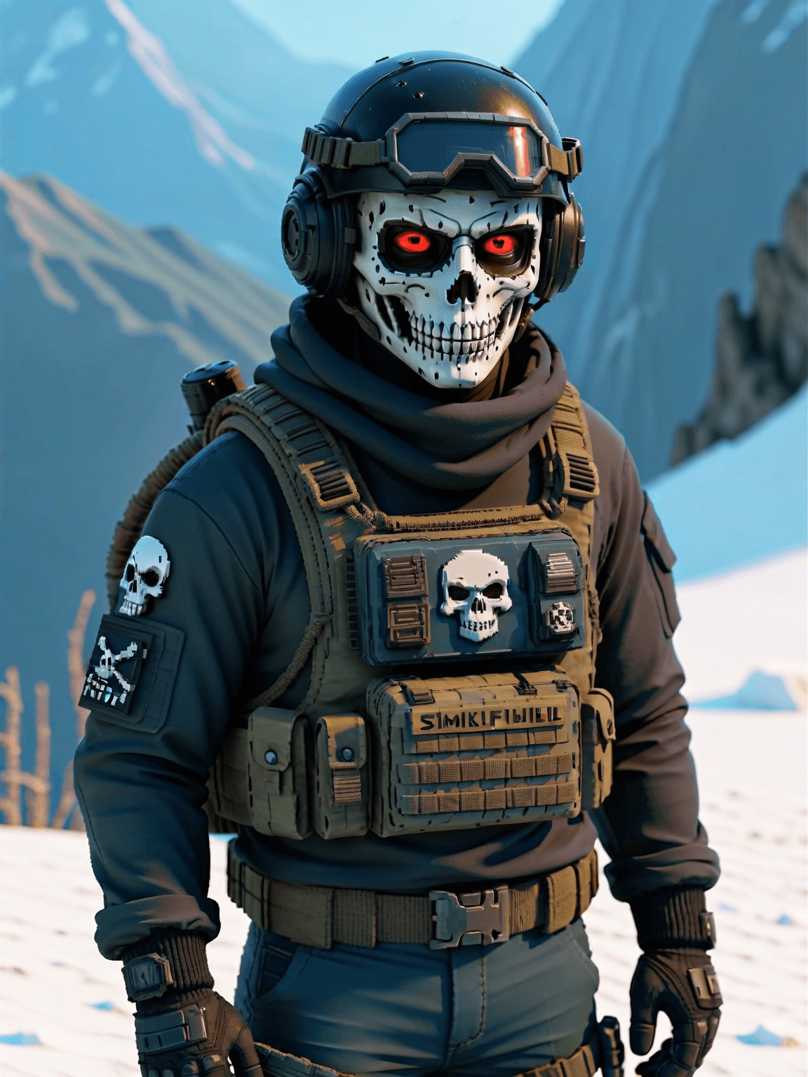 Thumbnail of Призрак
