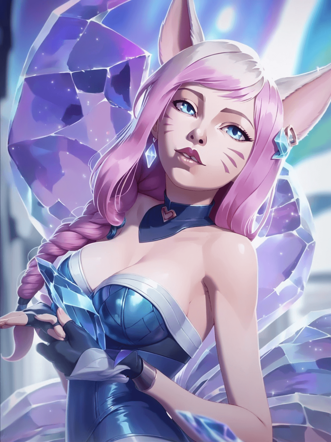 Thumbnail of Ahri