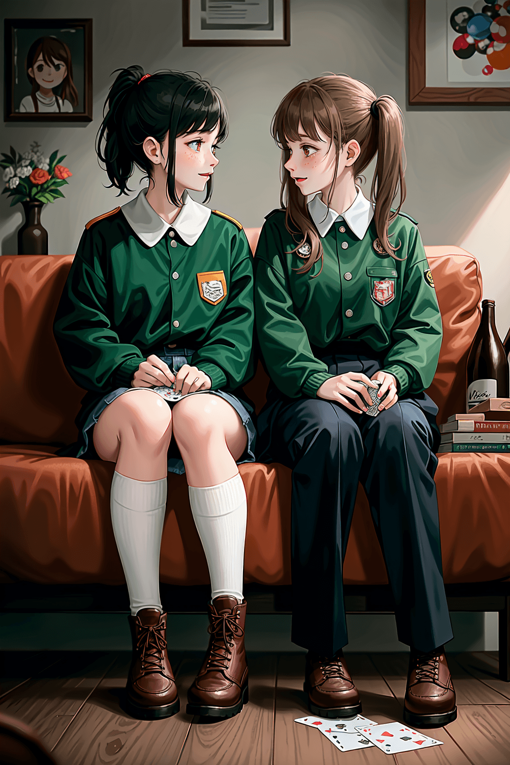 Thumbnail of Энн и Белла