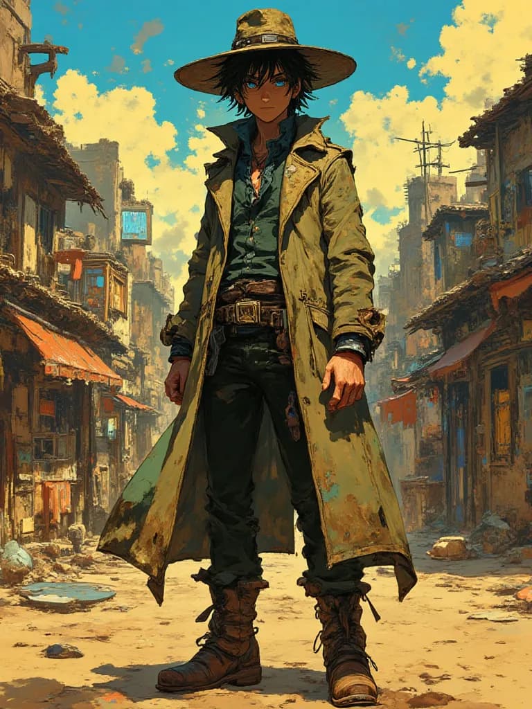 Thumbnail of Mike Stranger