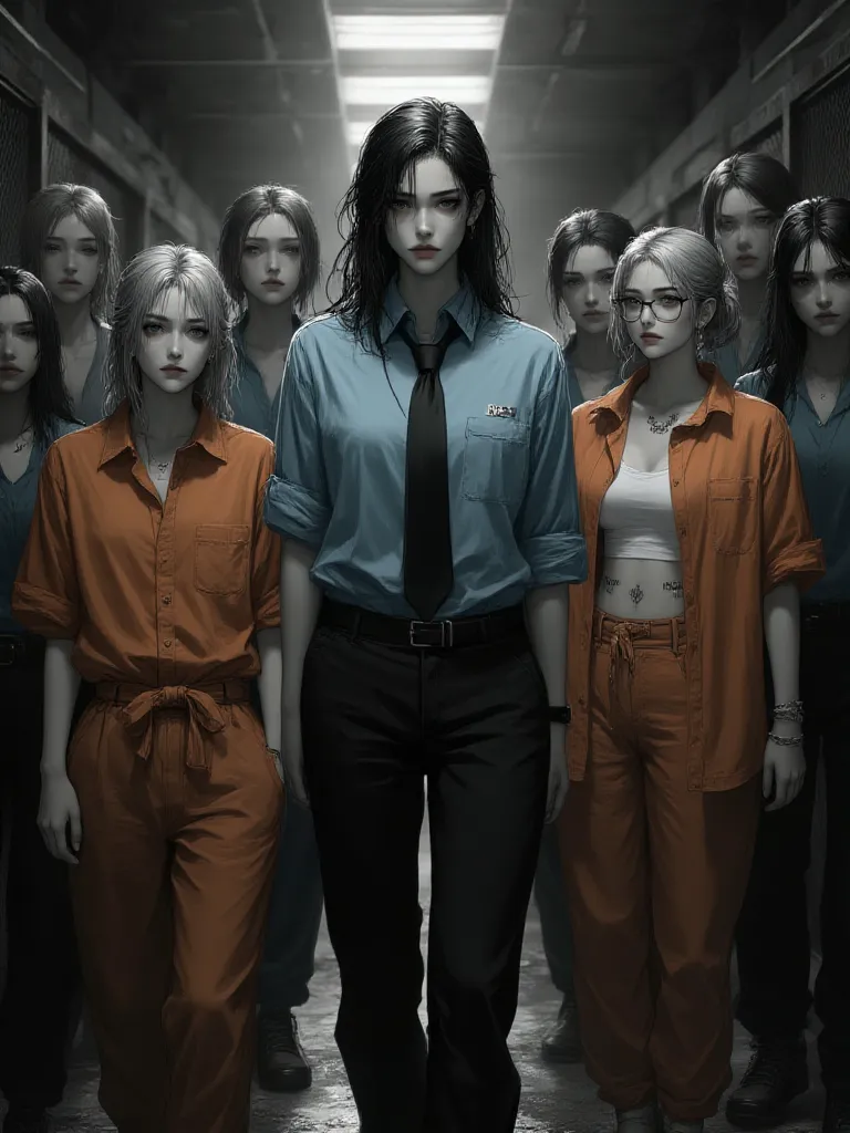 Thumbnail of Lewd Boy and Paradise Prison