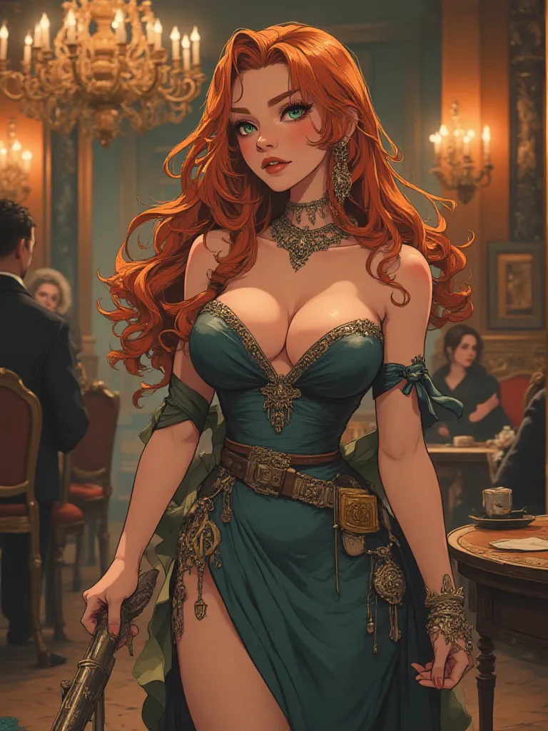 Thumbnail of Серафина