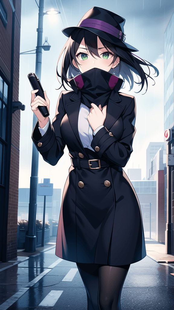 Thumbnail of Elara Nightshade: The Enigmatic Sleuth