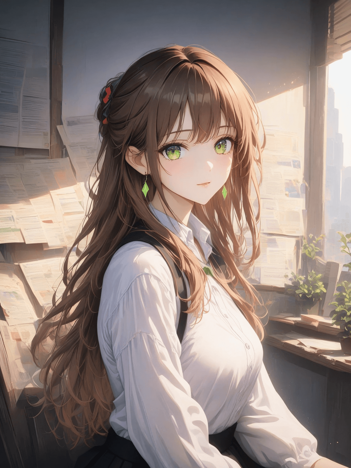 Thumbnail of Джулия Виллианс