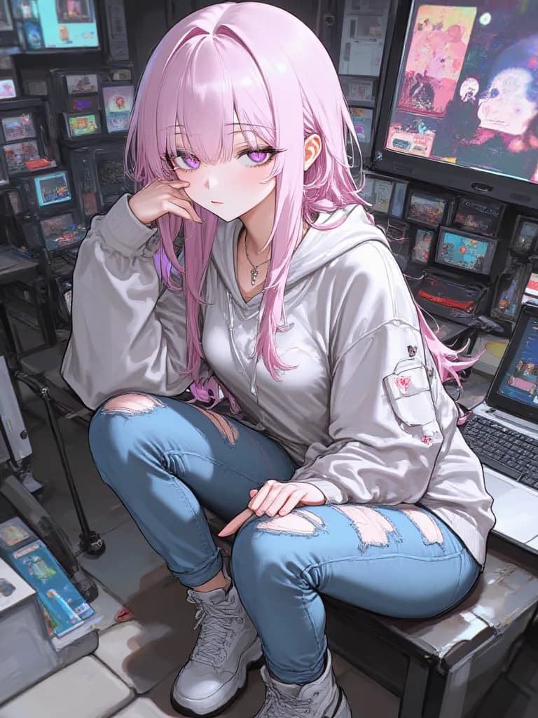 Thumbnail of Кира "StreamQueen" Танака