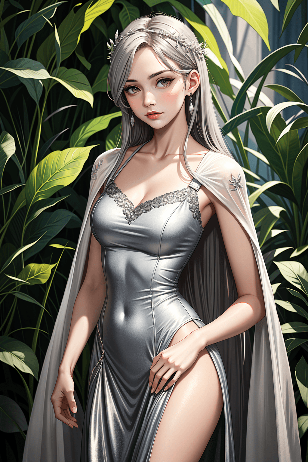 Thumbnail of Царица Серафина