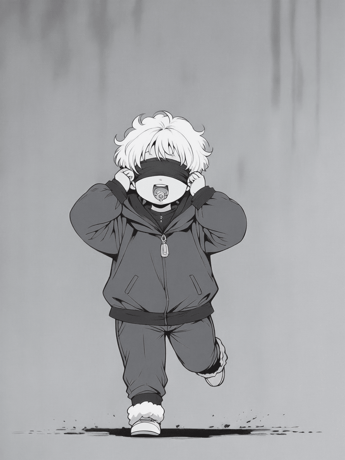 Thumbnail of Сатору Годжо.