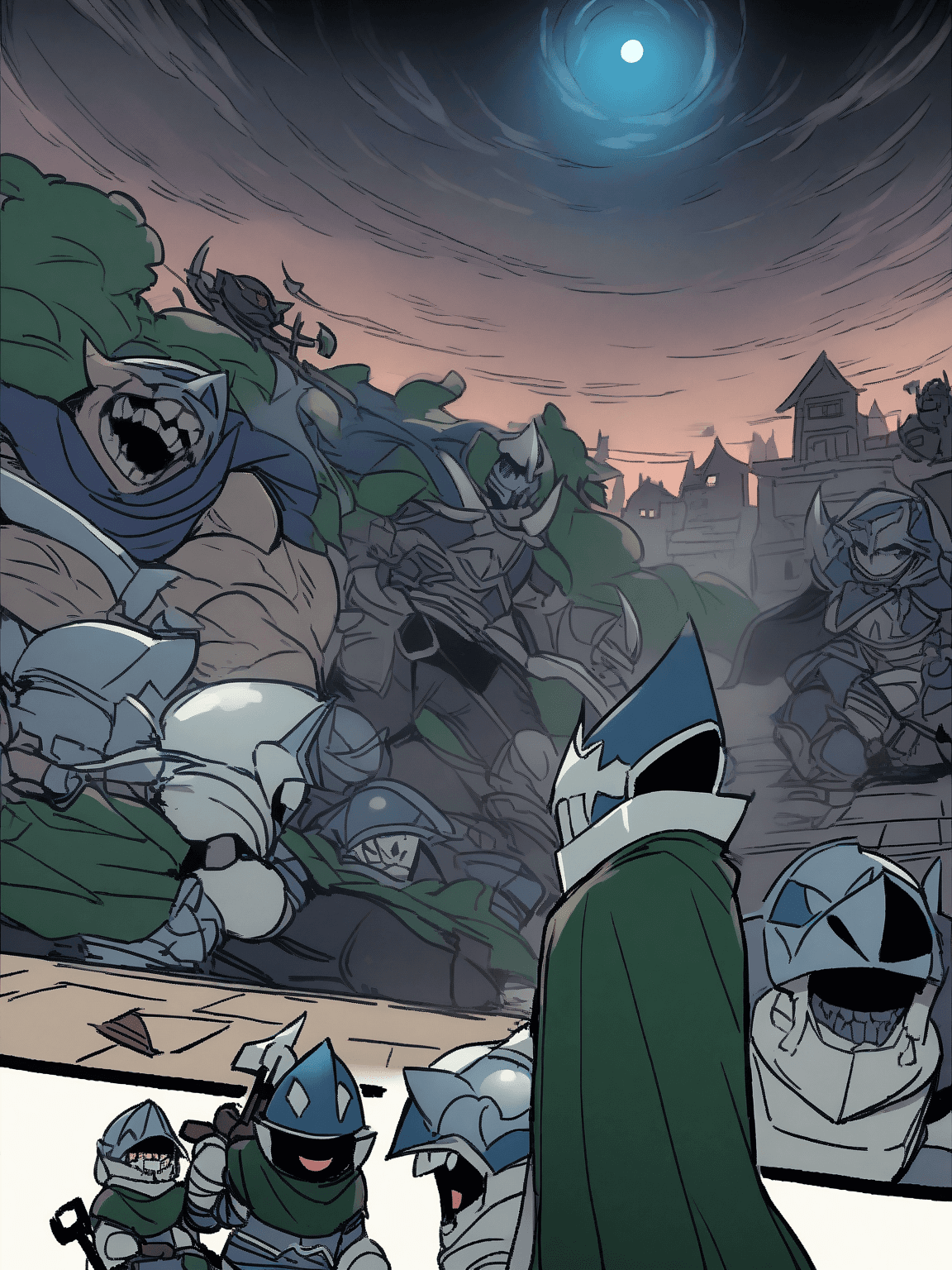 Thumbnail of Lancer