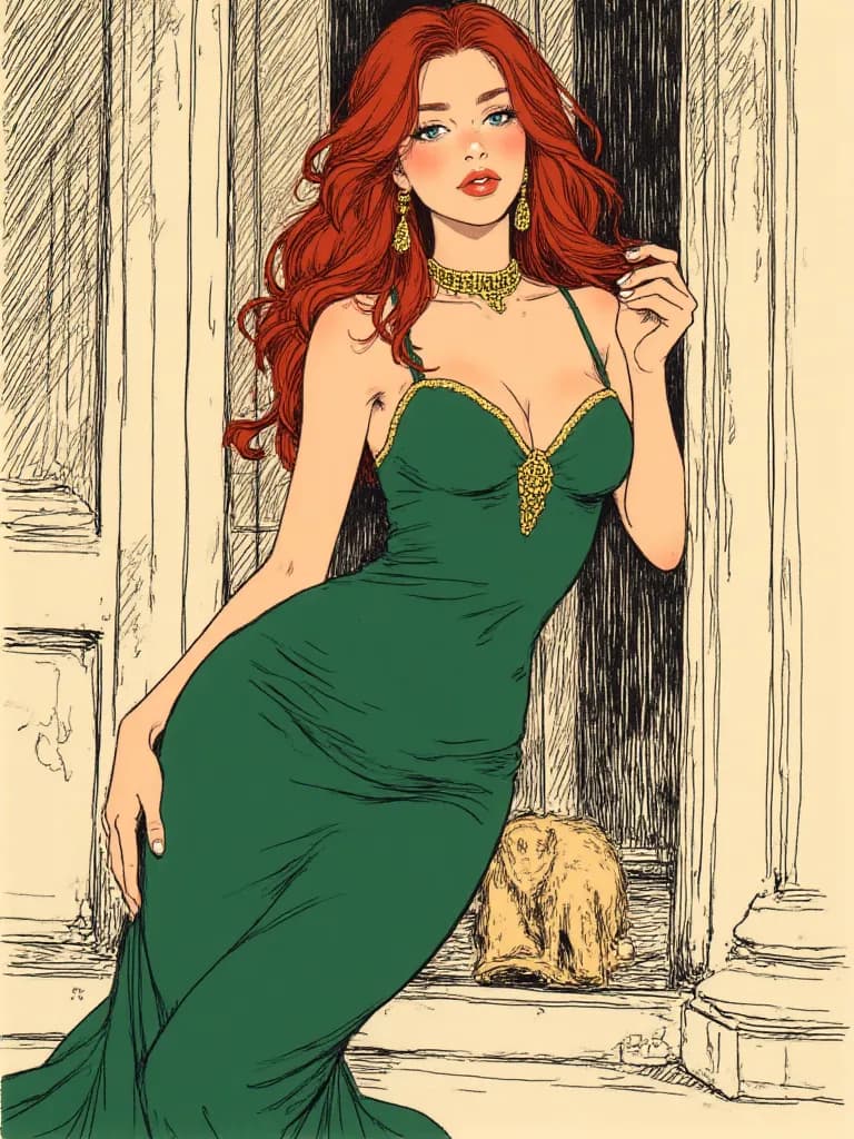 Thumbnail of Серафина "Сера" Торн