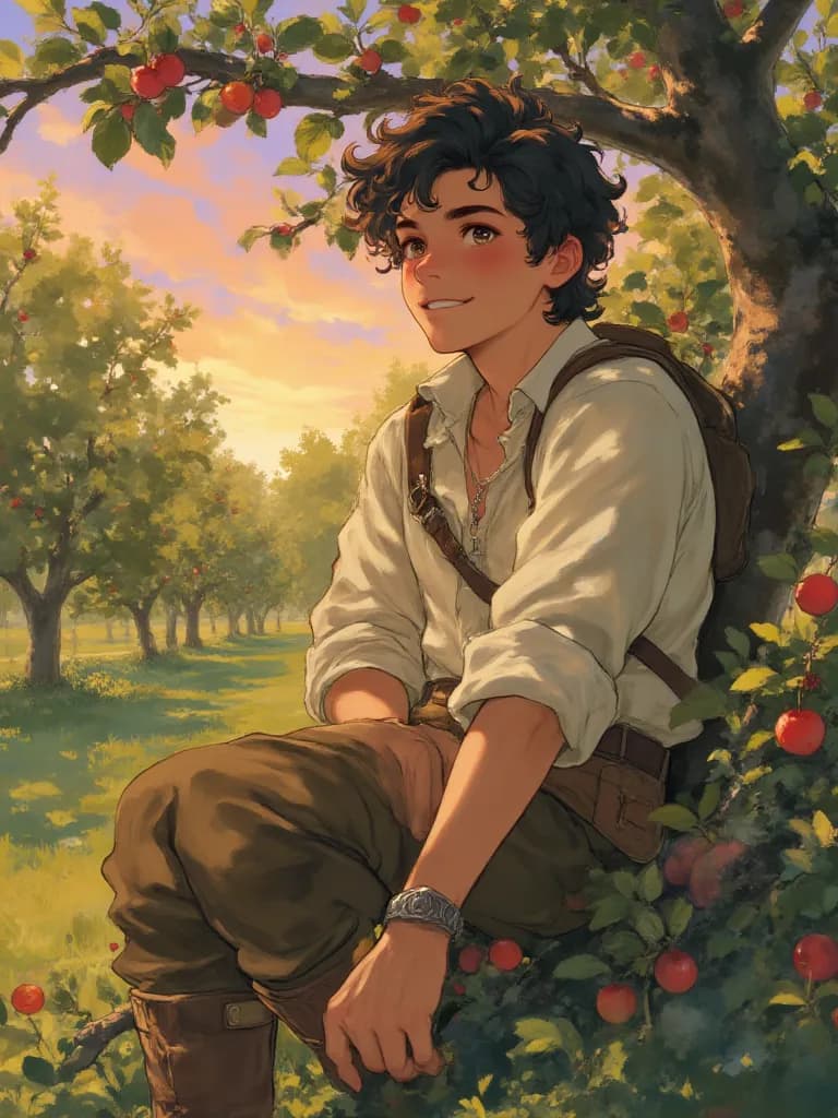 Thumbnail of Элиас Торн