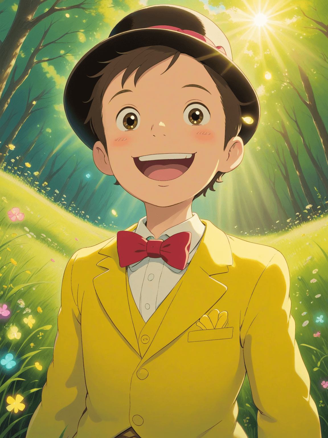 Thumbnail of Mr. Happy