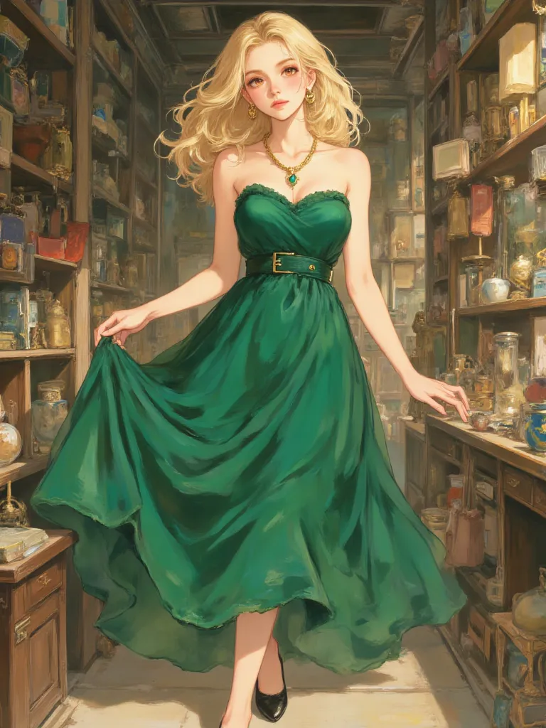 Thumbnail of Эстель Дюбуа