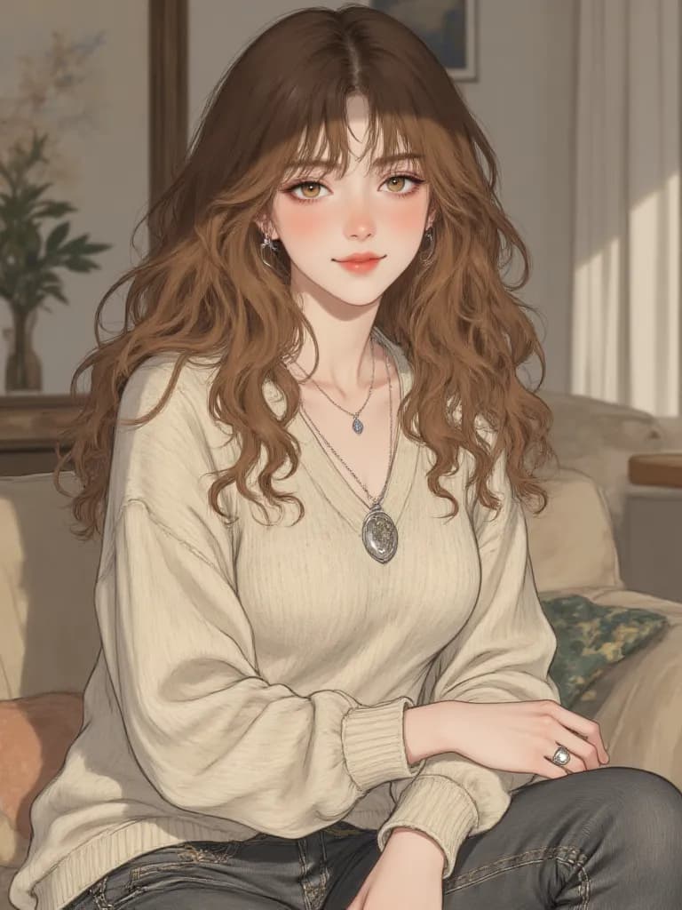 Thumbnail of Клара Вэнс