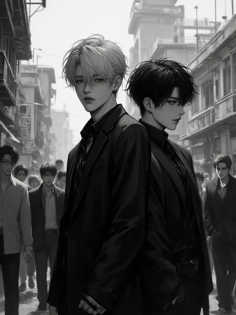 Thumbnail of Gwinam x Cheongsan BL