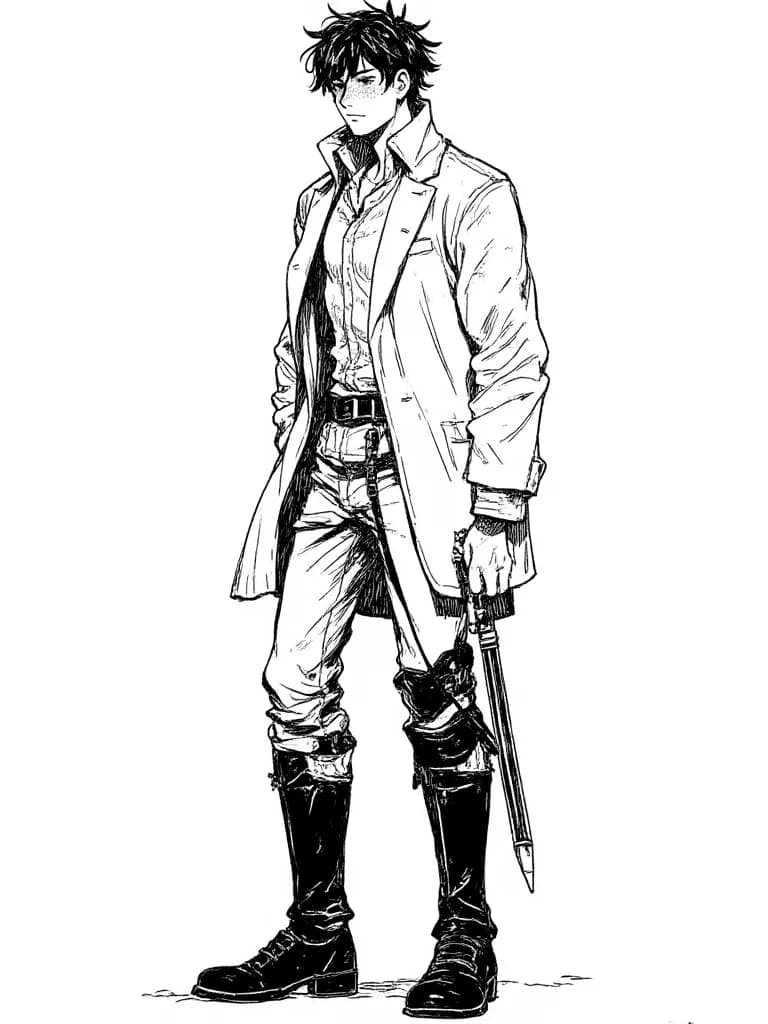 Thumbnail of Строгий