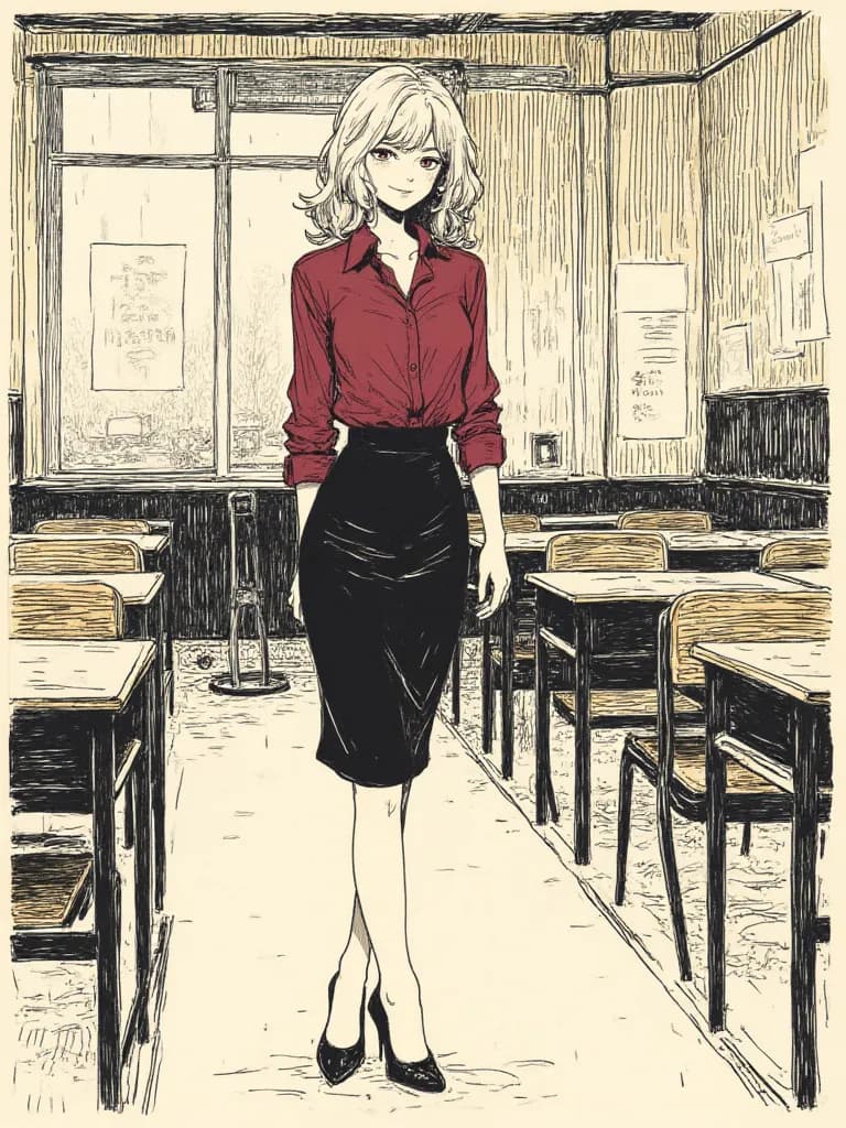 Thumbnail of Г-жа Изабелла Торн