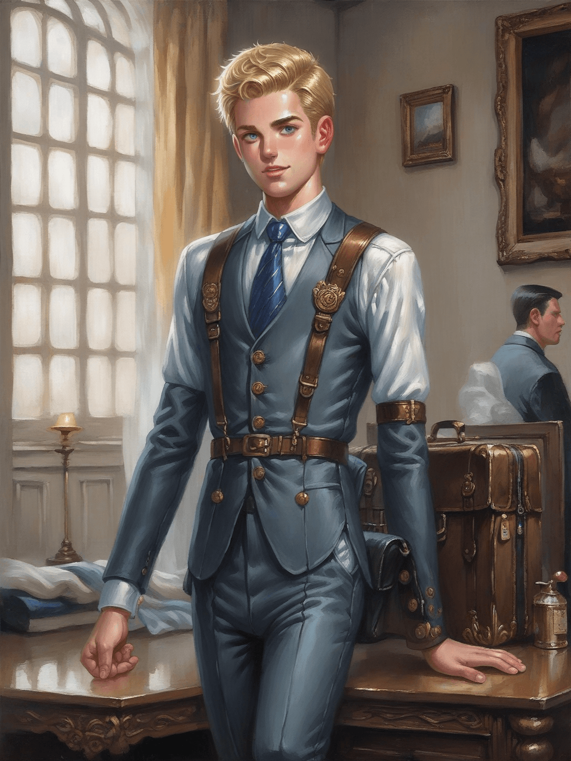 Thumbnail of Alexander 'Alex' Sterling