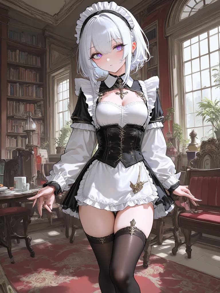 Thumbnail of Серебряная Серафина